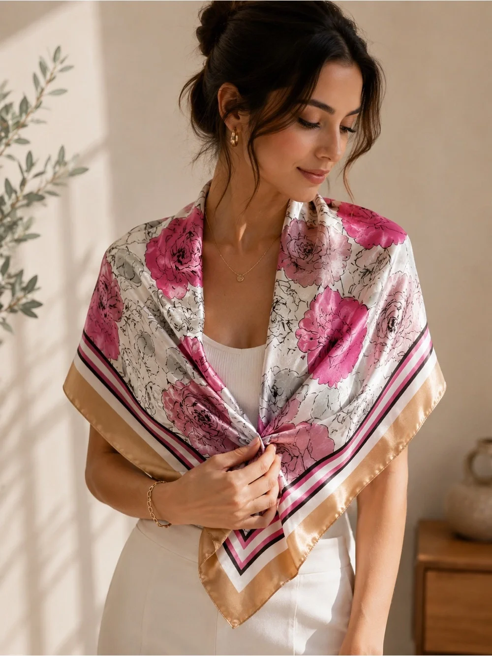 The Unbranded Brand soft pink